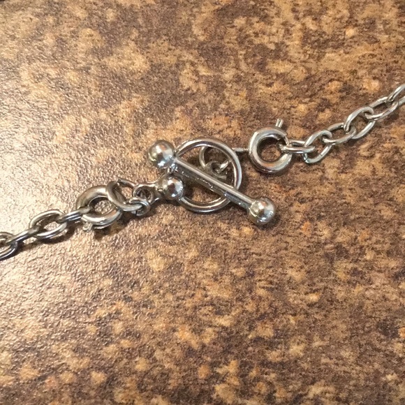 3/$100🎁 Harry Potter Deathly Hallows Necklace - Picture 4 of 7